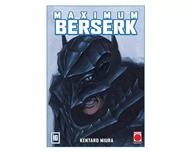 Maximum Berserk 16