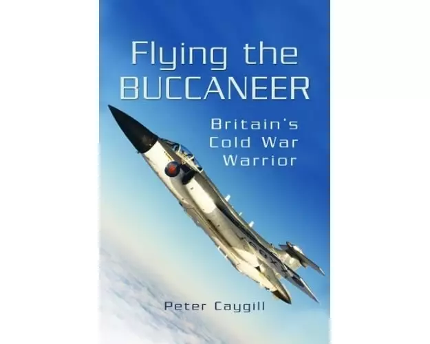 Flying the Buccaneer