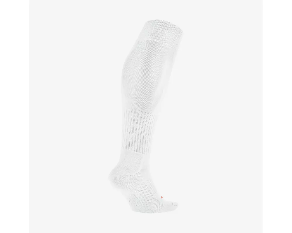 NIKE Fussballsocken Academy Over-The-Calf Weiss, 34 - 37