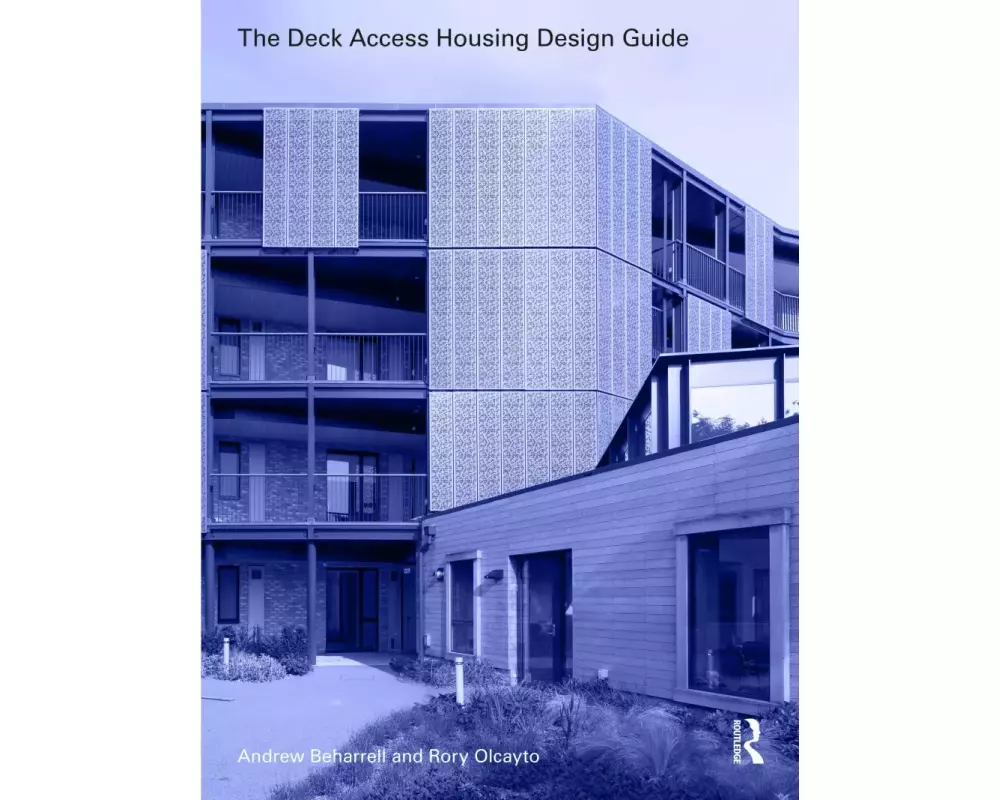 The Deck Access Housing Design Guide