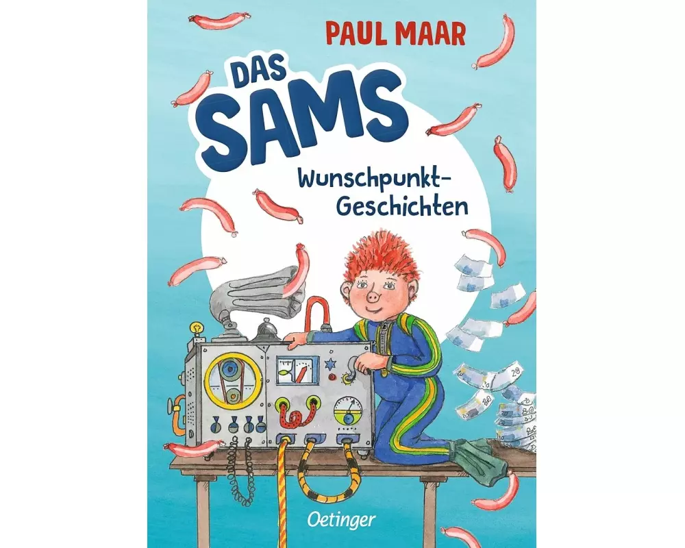 Das Sams. Wunschpunkt-Geschichten