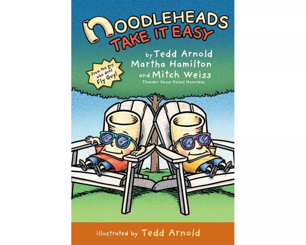 Noodleheads Take It Easy