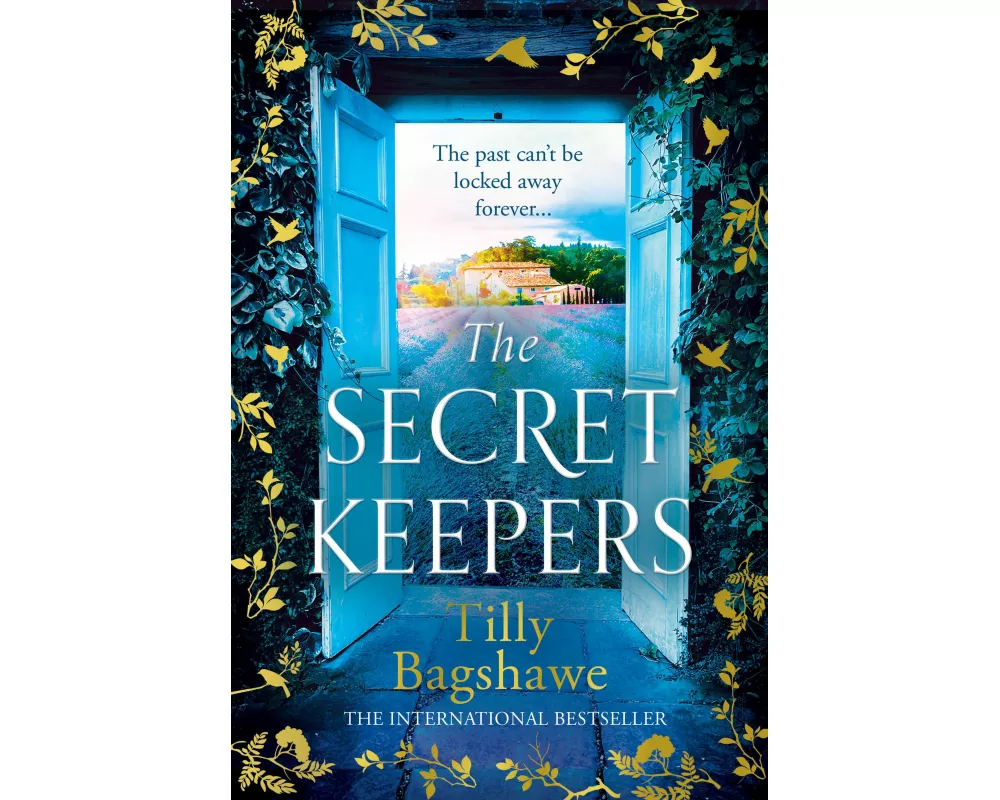 The Secret Keepers