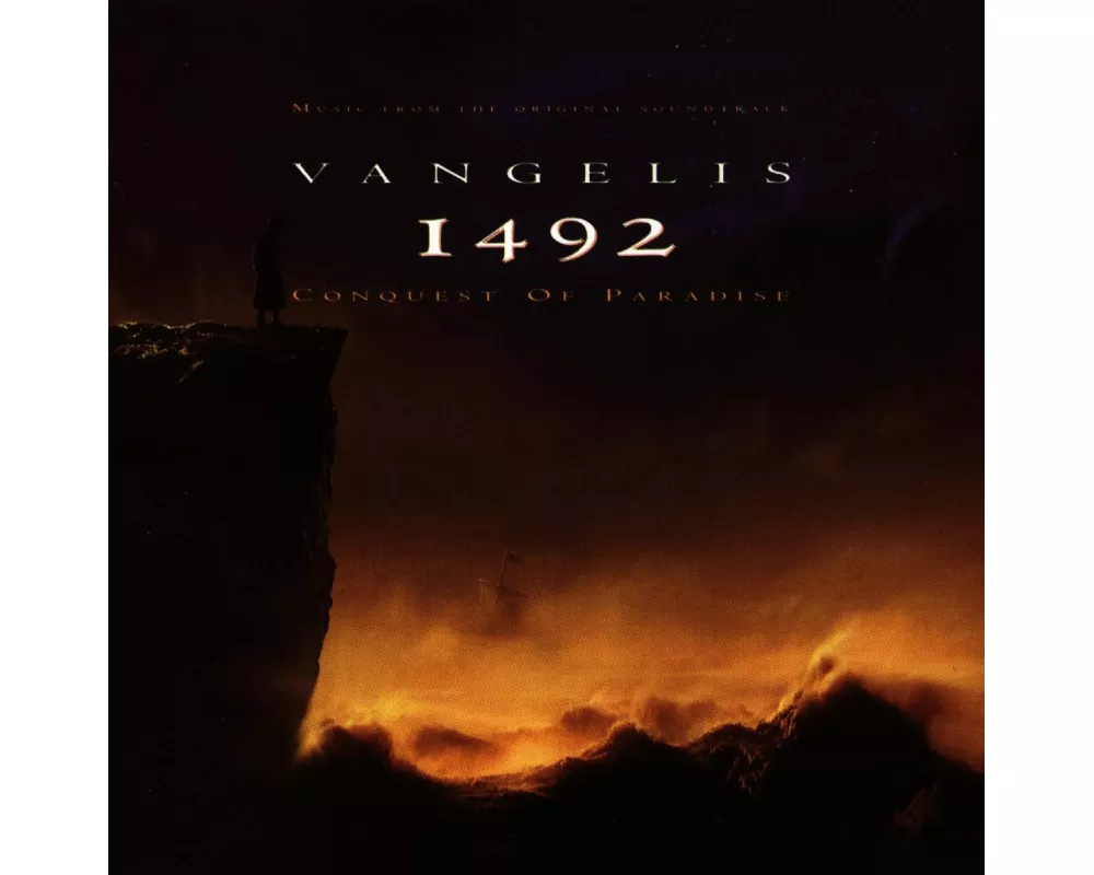 1492 Conquest Of Paradise
