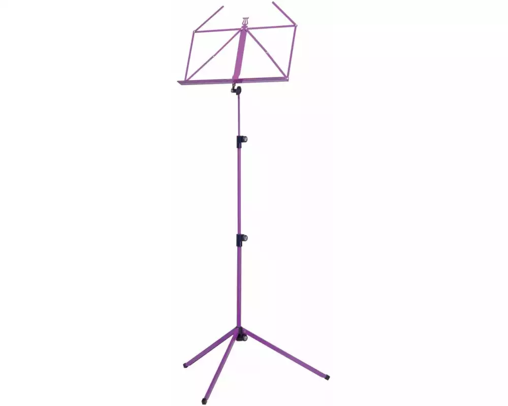 K&M Notenpult 100/1 Violett