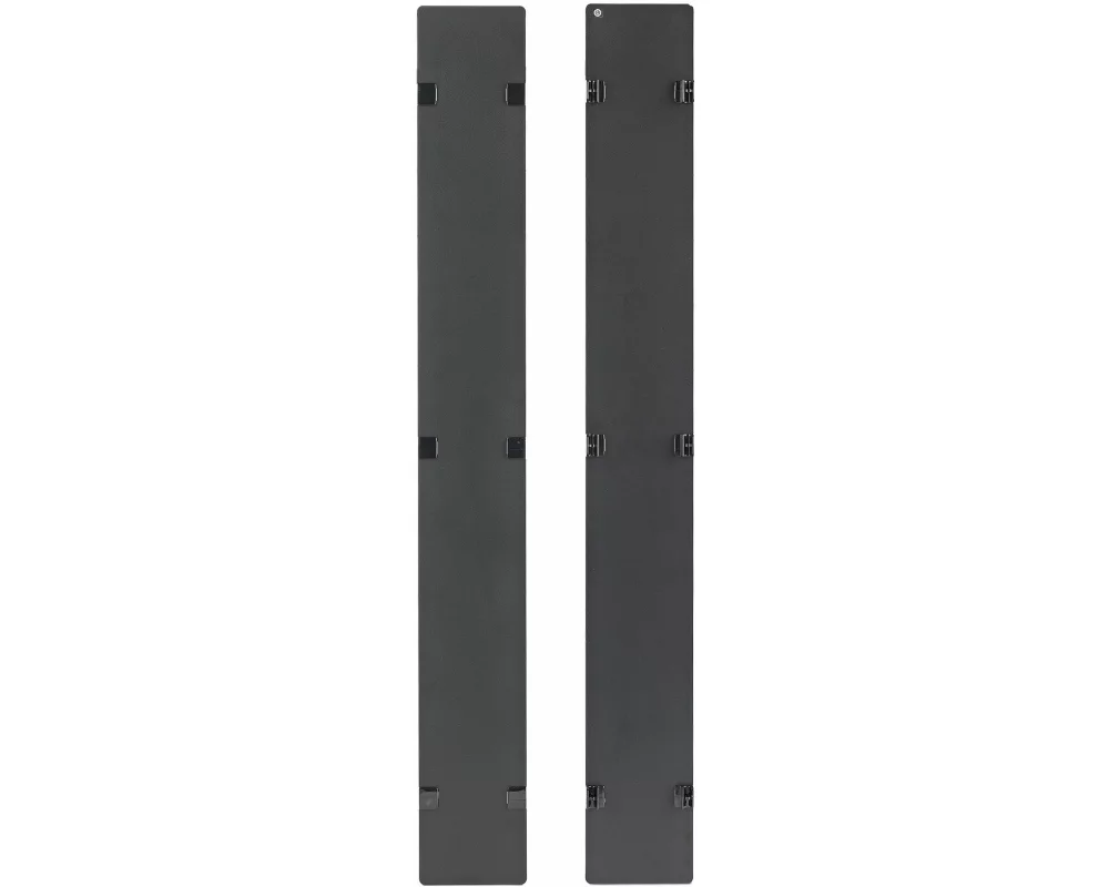 APC Hinged Covers for NetShelter SX 750mm Wide 48U Vertical Cable Manager (Qty 2)