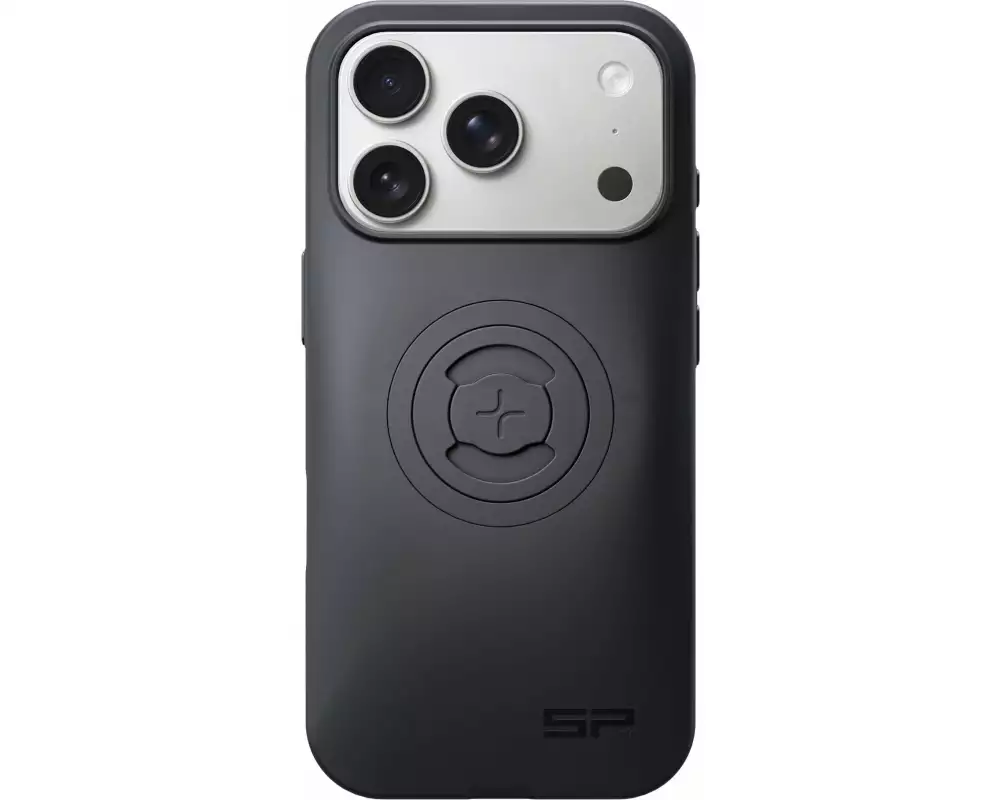 SP Connect Sport- & Outdoorhülle Xtreme iPhone 17 Pro , Schwarz