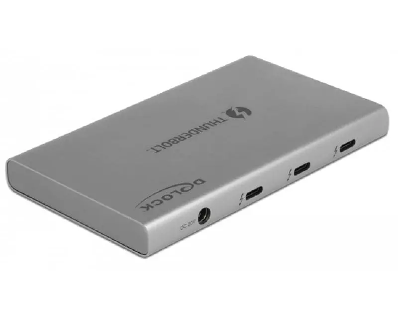 Delock Dockingstation Thunderbolt 4