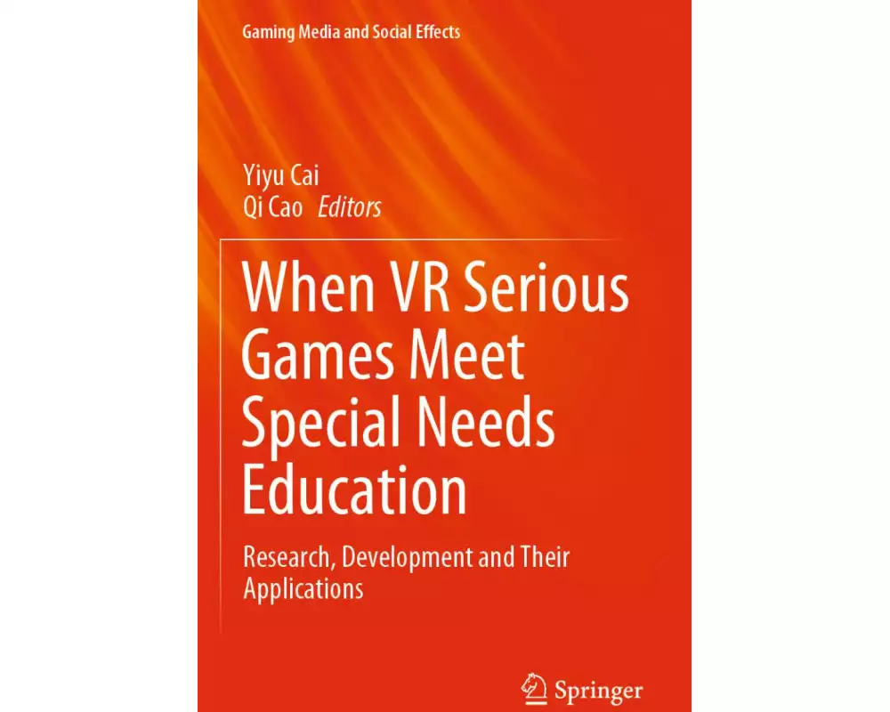 When VR Serious Games Meet Special Needs Education