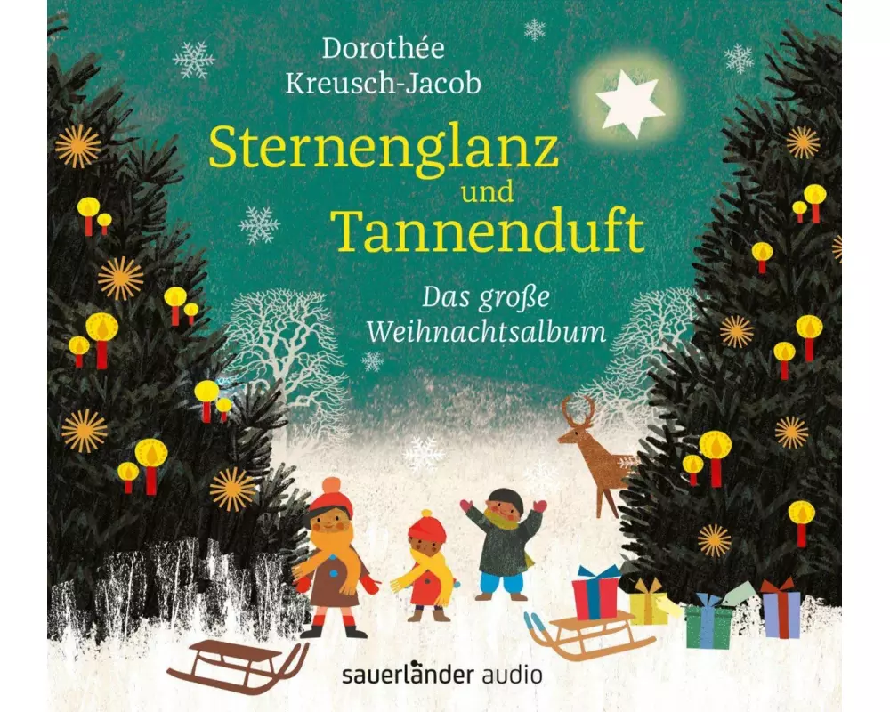 Sternenglanz und Tannenduft
