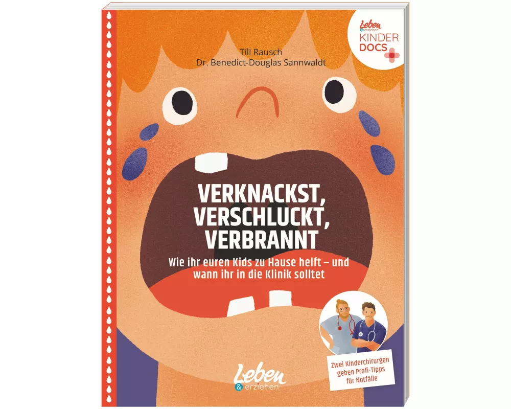 Verknackst, verschluckt, verbrannt