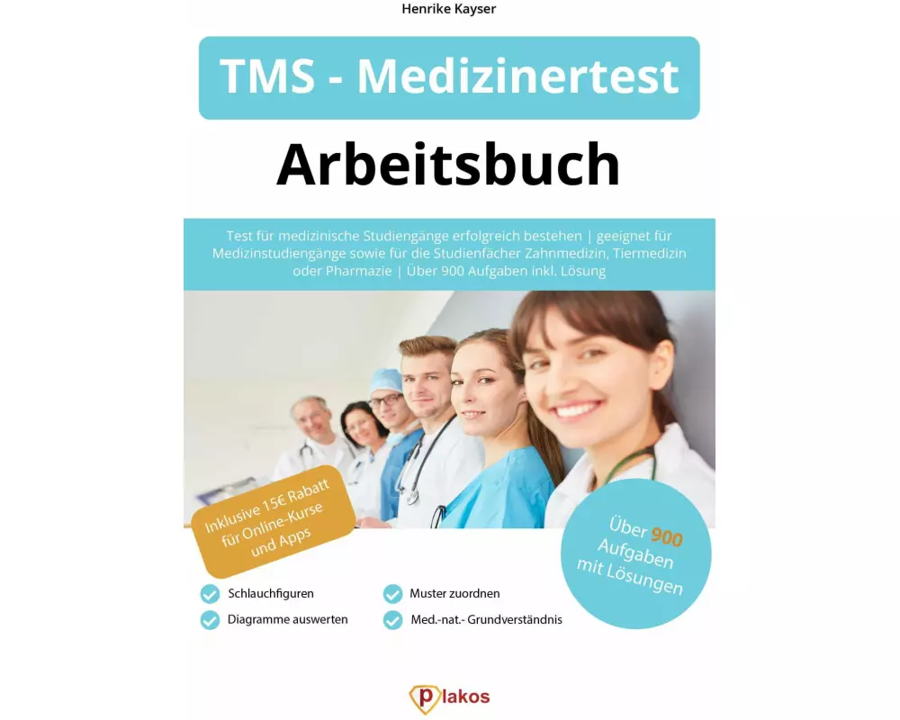 TMS/ Medizinertest Vorbereitung