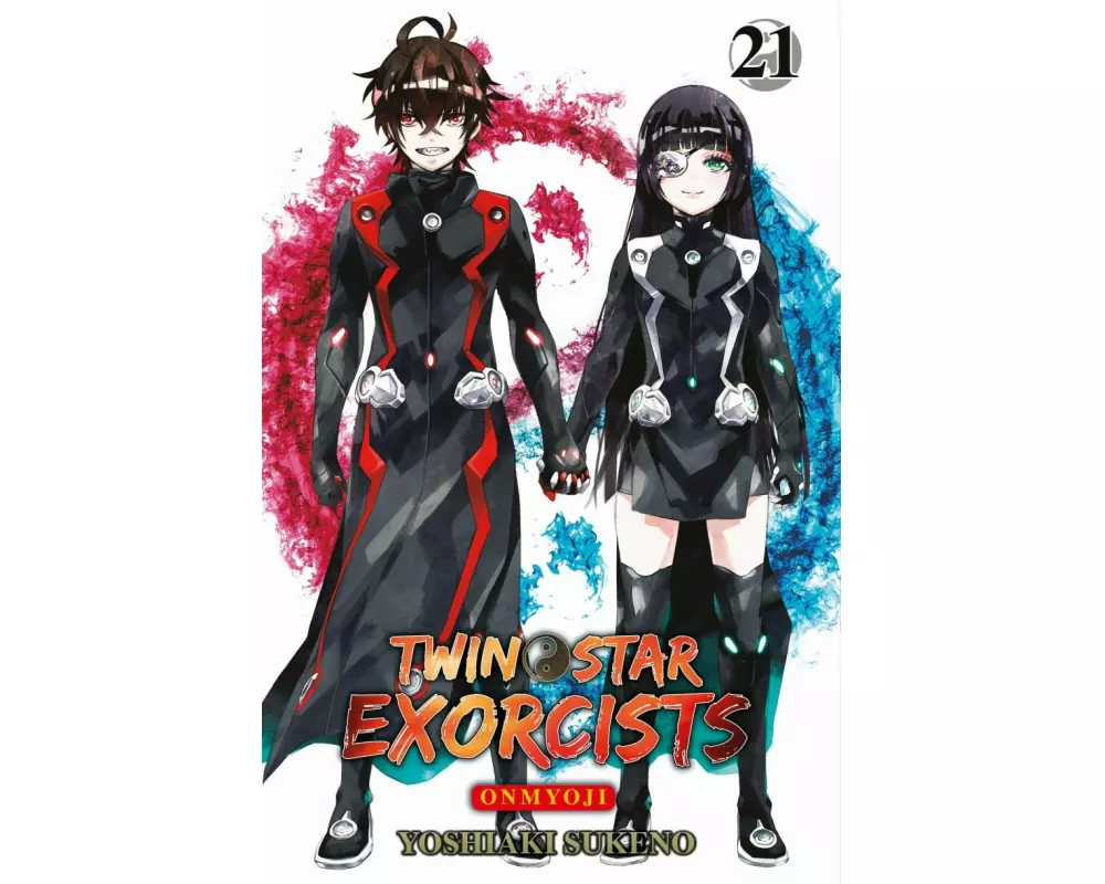 Twin Star Exorcists - Onmyoji 21