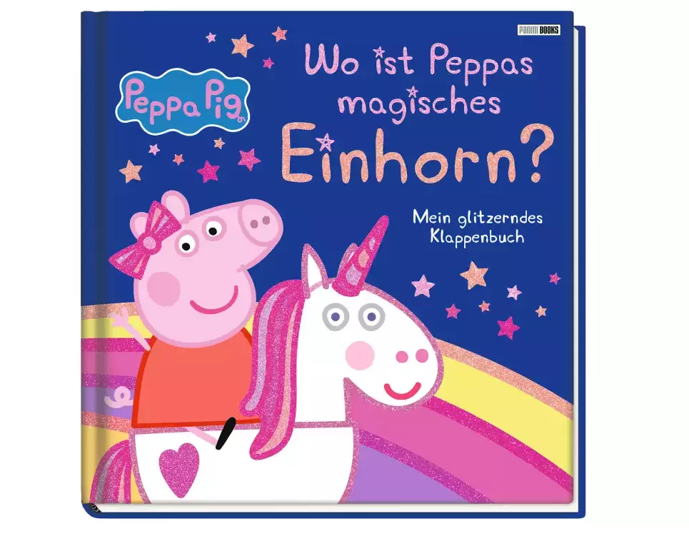 Peppa Pig: Wo ist Peppas magisches Einhorn?