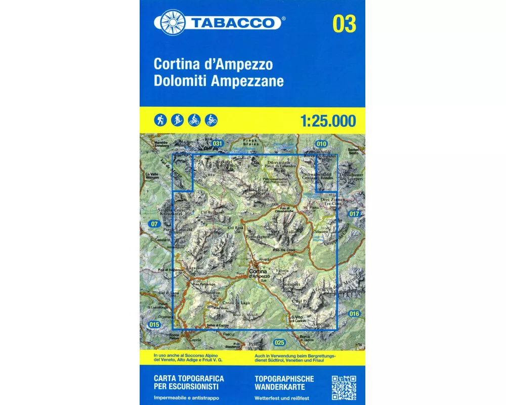 03 Cortina d'Ampezzo e Dolomiti Ampezzane