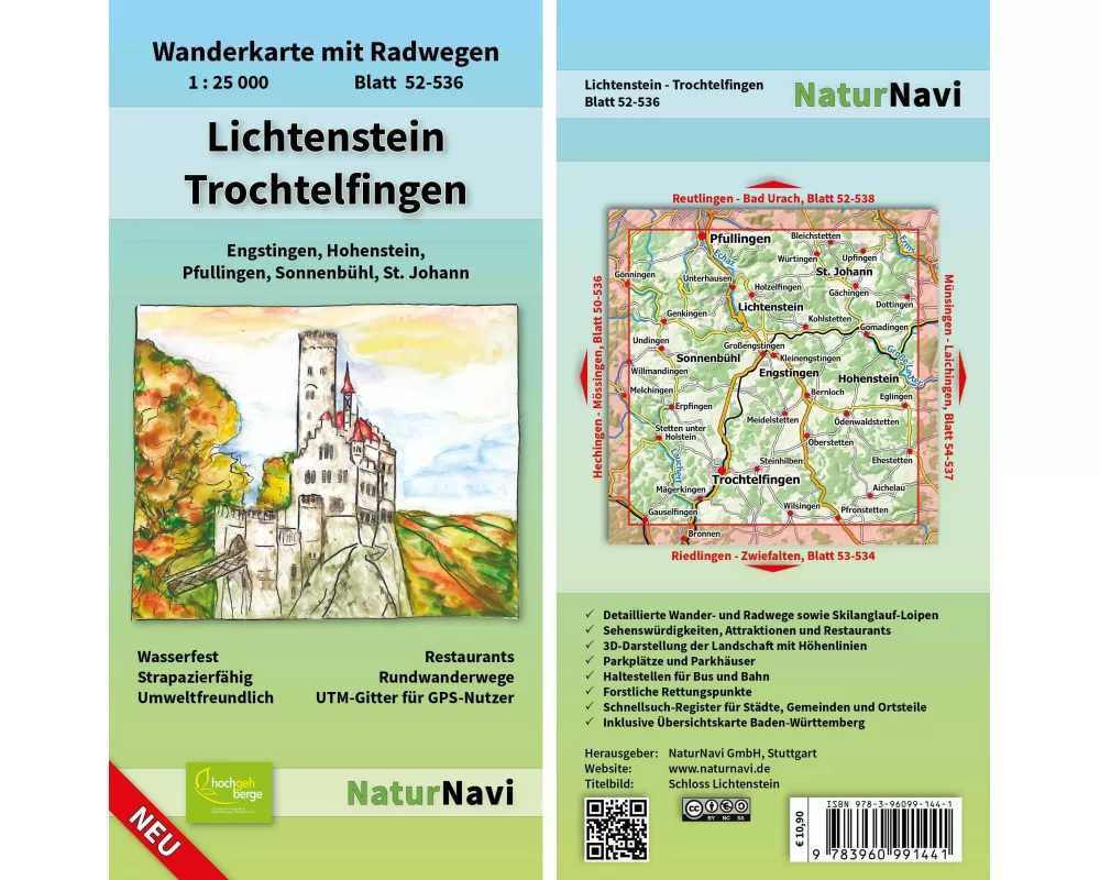 Lichtenstein - Trochtelfingen