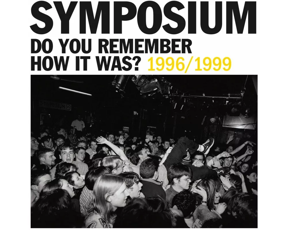 Do You Remember How It Was? (Best Of 1996-1999)