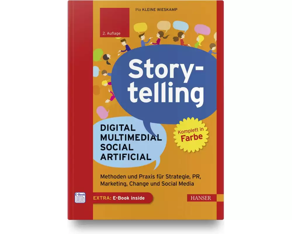 Storytelling: Digital – Multimedial – Artificial