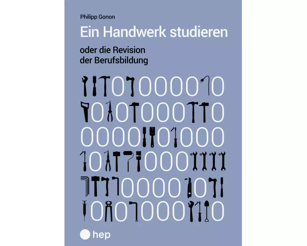 Ein Handwerk studieren oder die Revision der Berufsbildung
