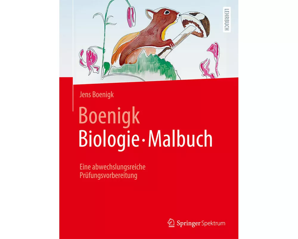 Boenigk, Biologie - Malbuch
