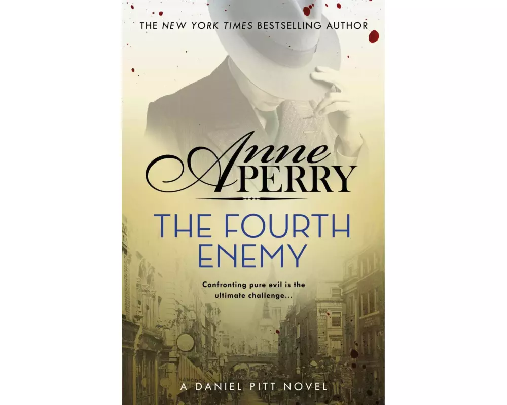 The Fourth Enemy (Daniel Pitt Mystery 6)