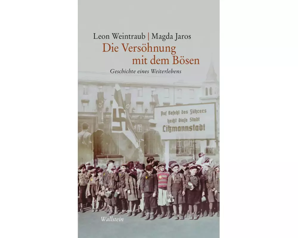 Die Versöhnung mit dem Bösen