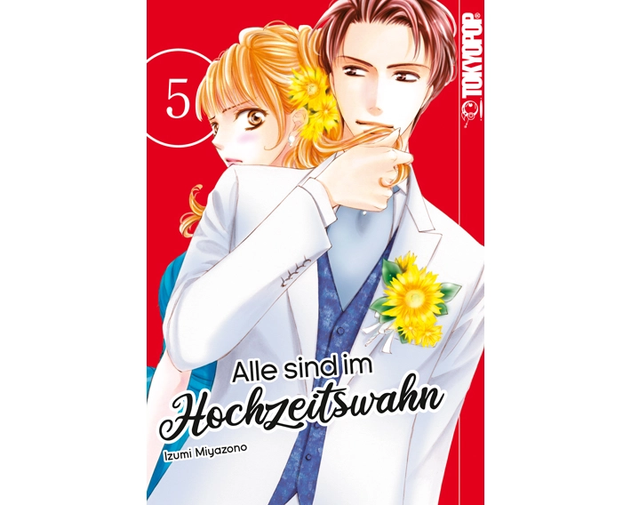 Alle sind im Hochzeitswahn 05