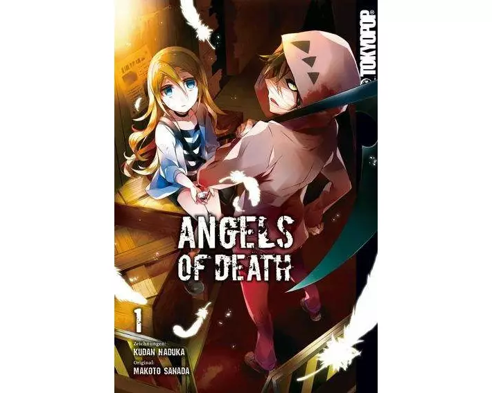 Angels of Death 01
