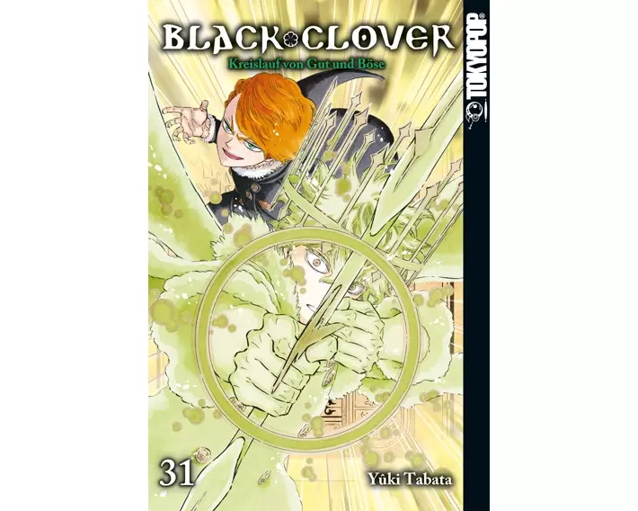 Black Clover 31