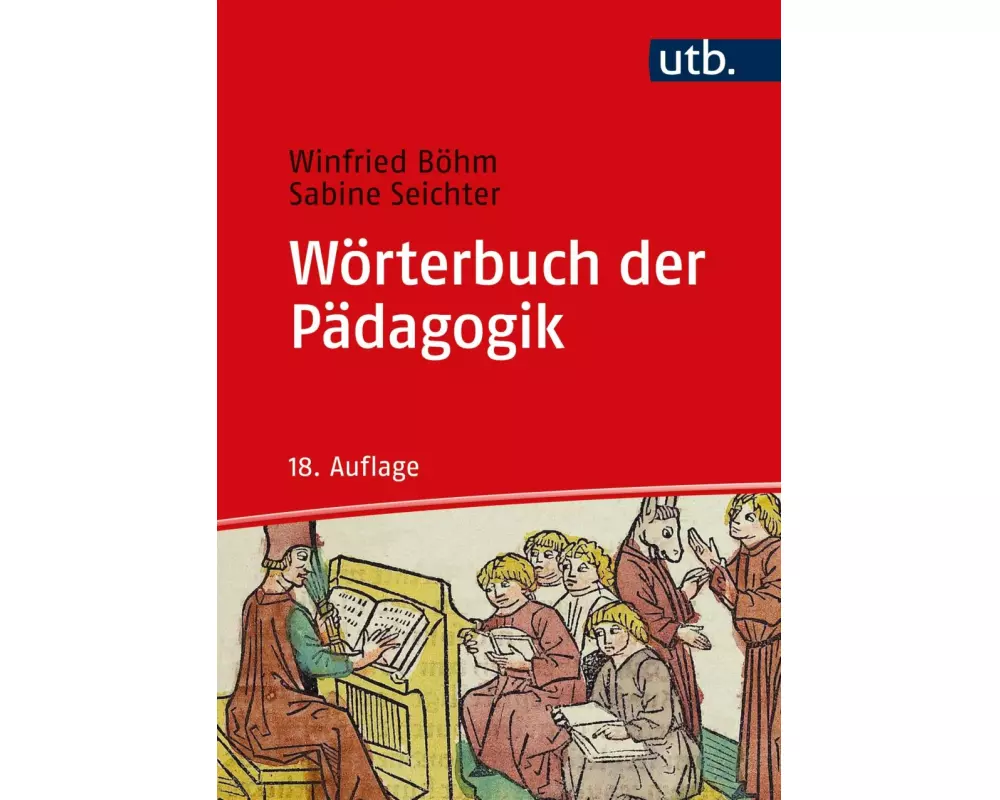 Wörterbuch der Pädagogik