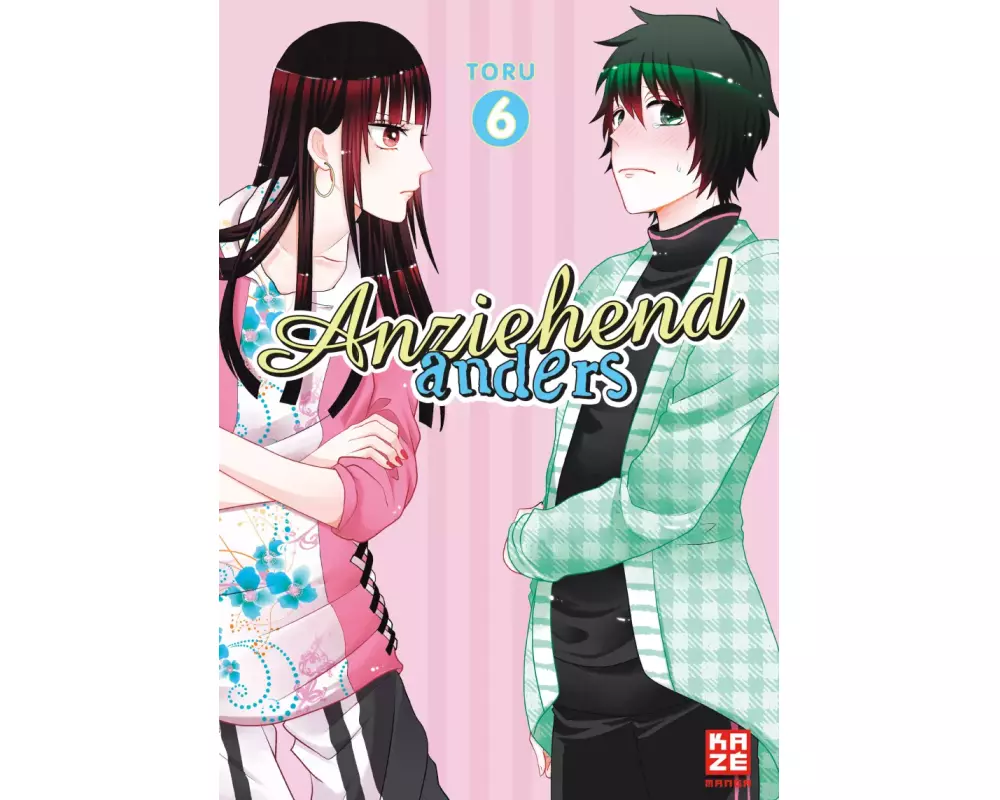 Anziehend anders – Band 6