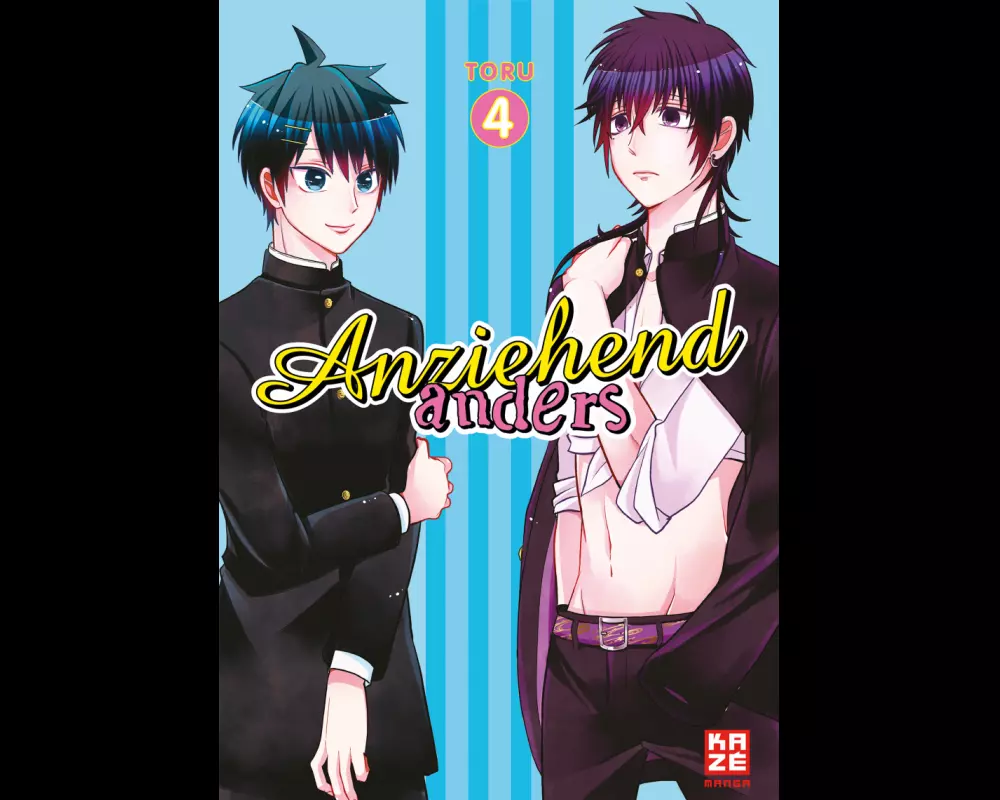 Anziehend anders – Band 4