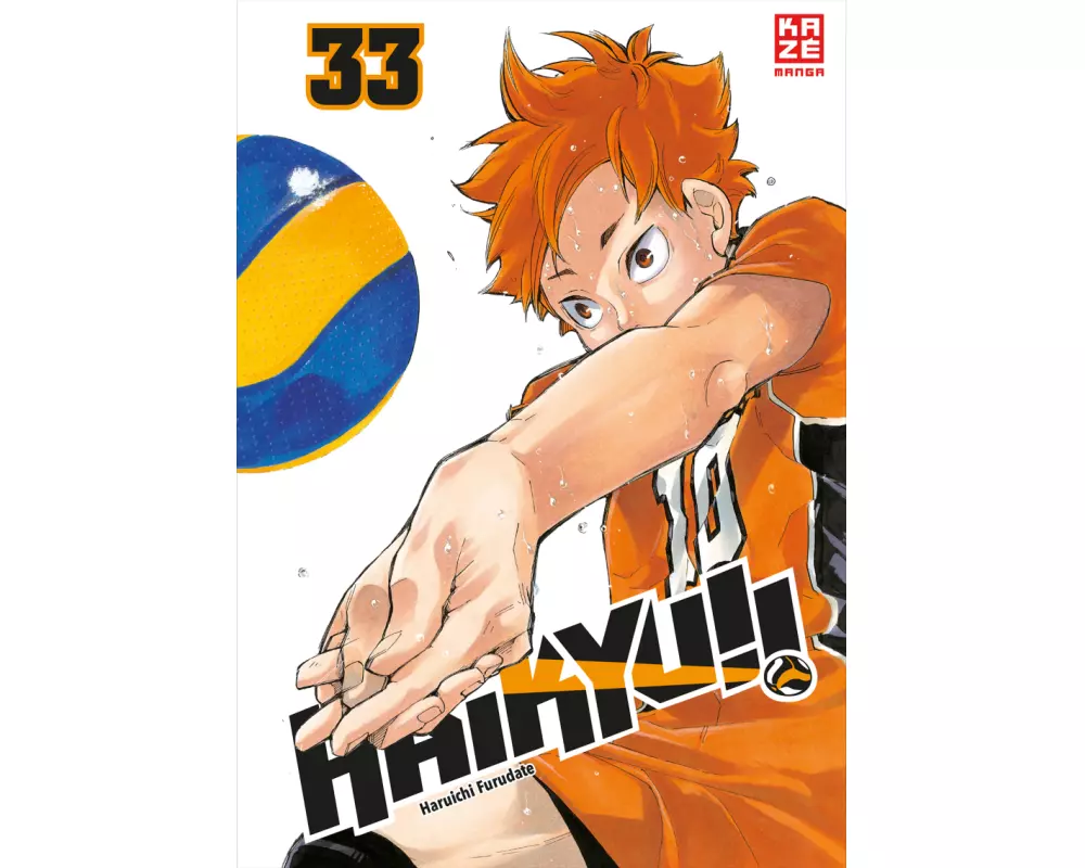 Haikyu!! – Band 33