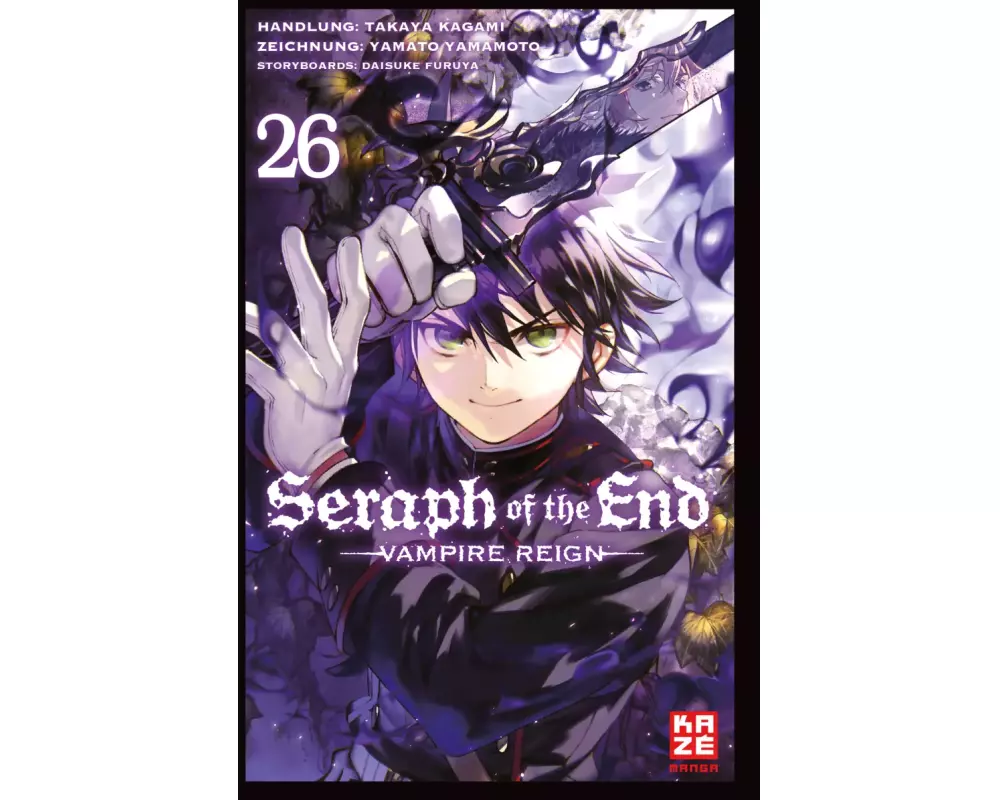 Seraph of the End – Band 26