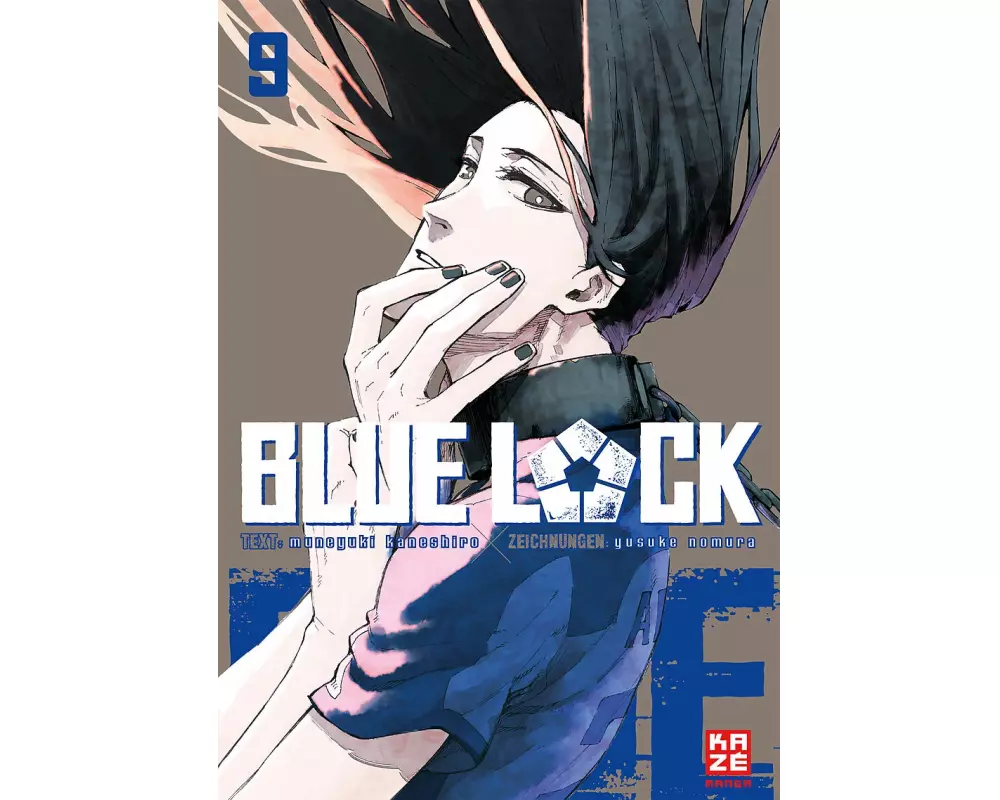 Blue Lock – Band 9