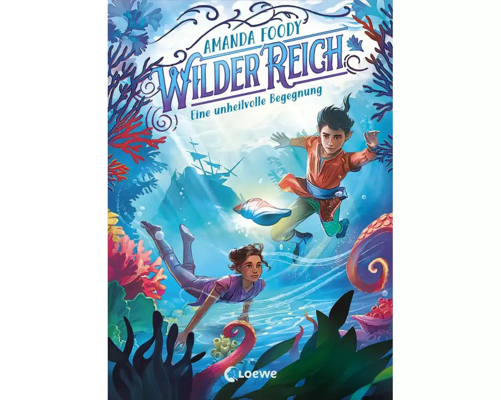 WilderReich (Band 2) - Eine unheilvolle Begegnung