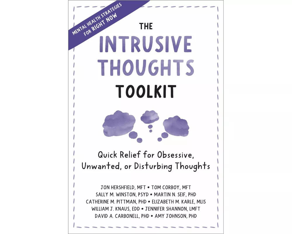 The Intrusive Thoughts Toolkit