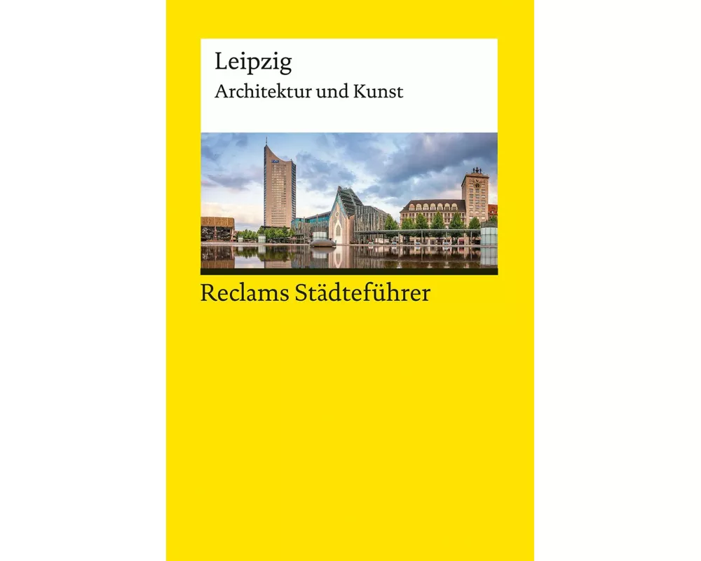 Reclams Städteführer Leipzig