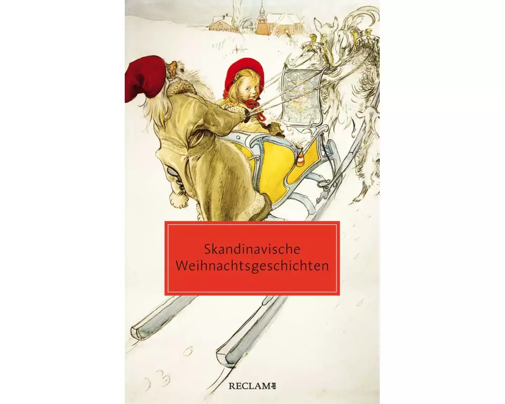 Skandinavische Weihnachtsgeschichten