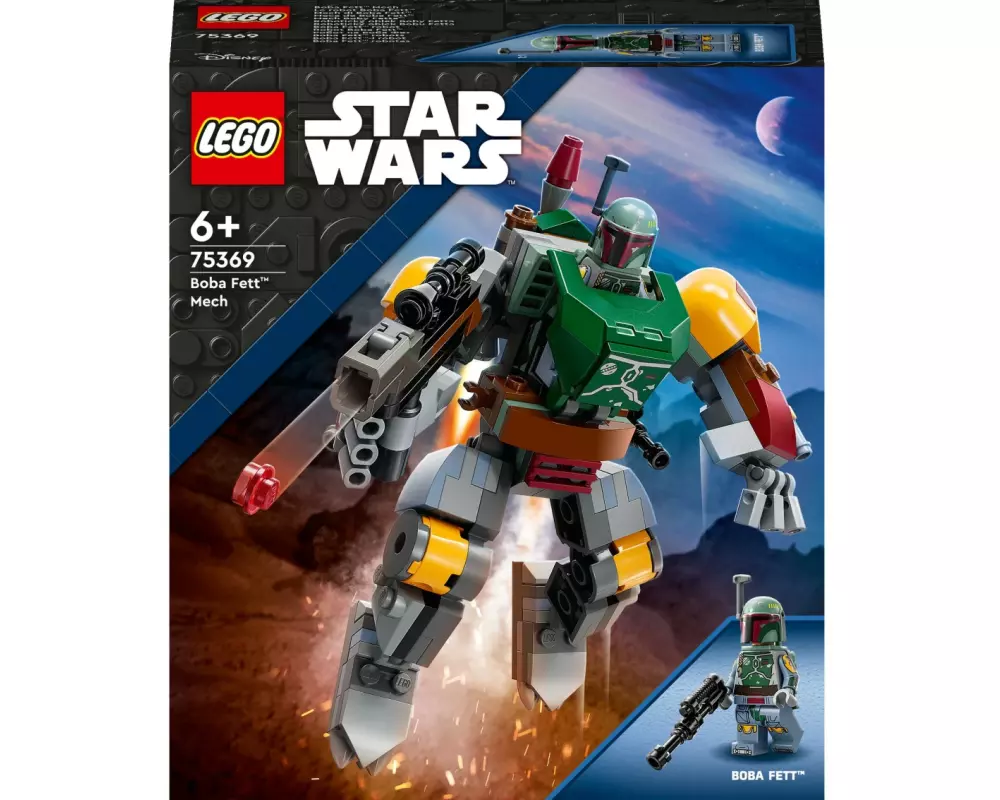 LEGO® Star Wars Boba Fett Mech 75369