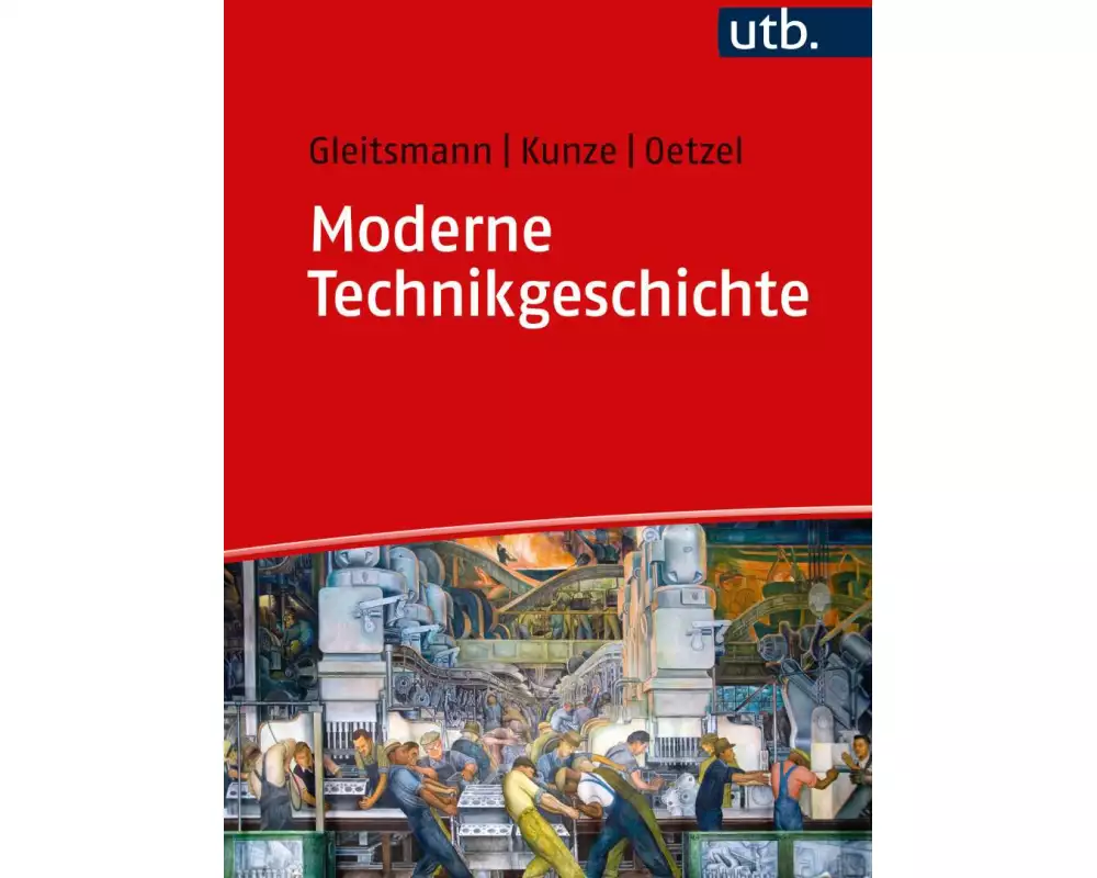 Moderne Technikgeschichte