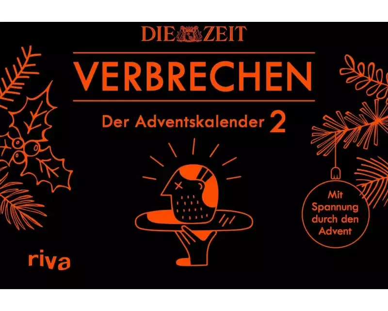 ZEIT Verbrechen – Der Adventskalender 2