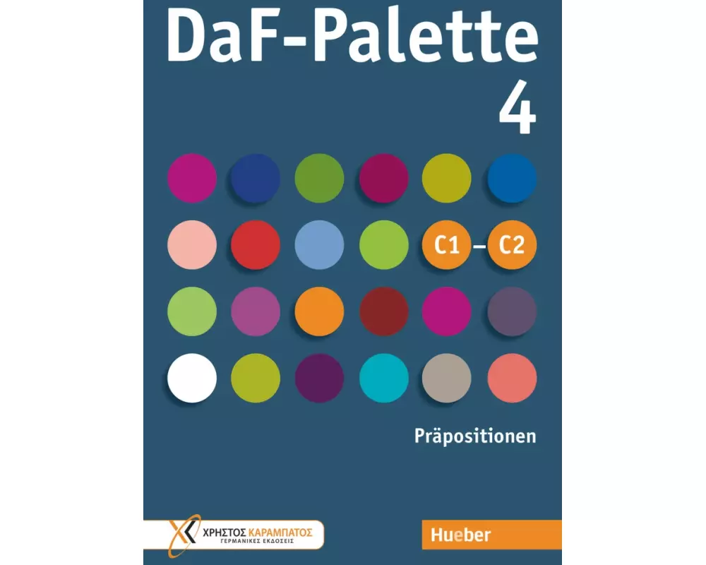DaF-Palette 4: Präpositionen