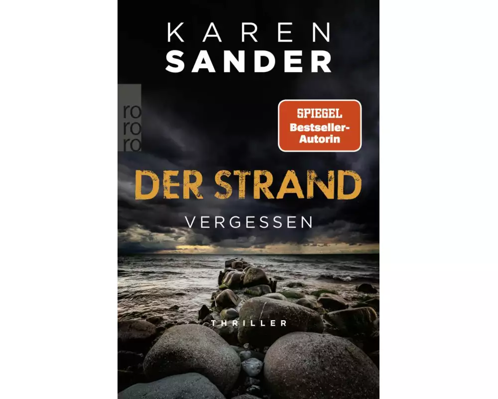Der Strand: Vergessen