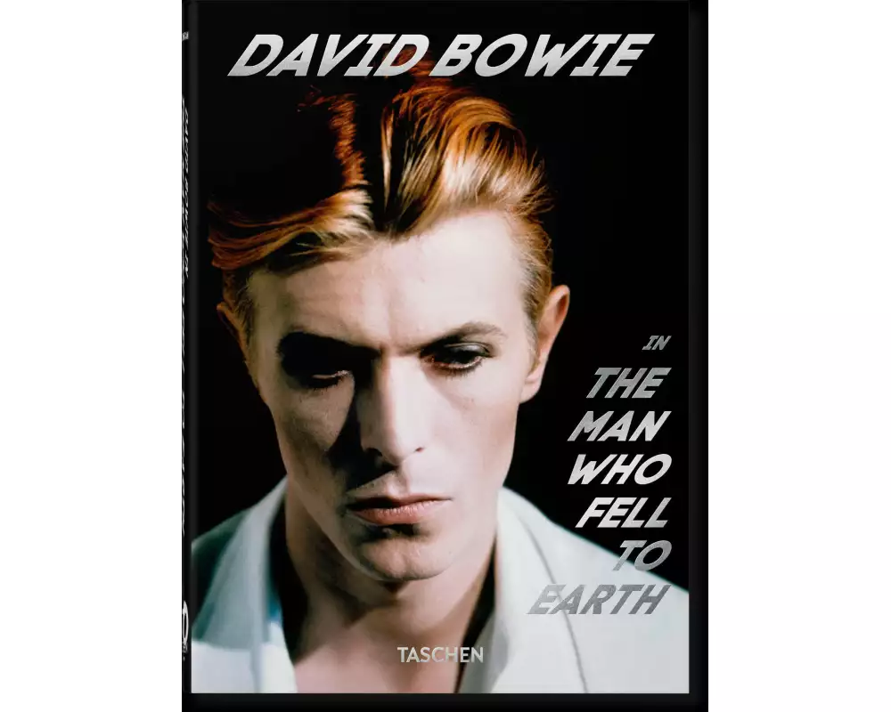 David Bowie. The Man Who Fell to Earth. 40th Ed