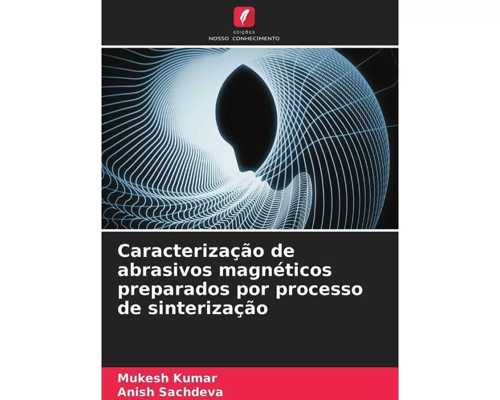 Caracterização de abrasivos magnéticos preparados por processo de sinterização