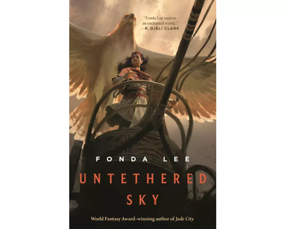 Untethered Sky