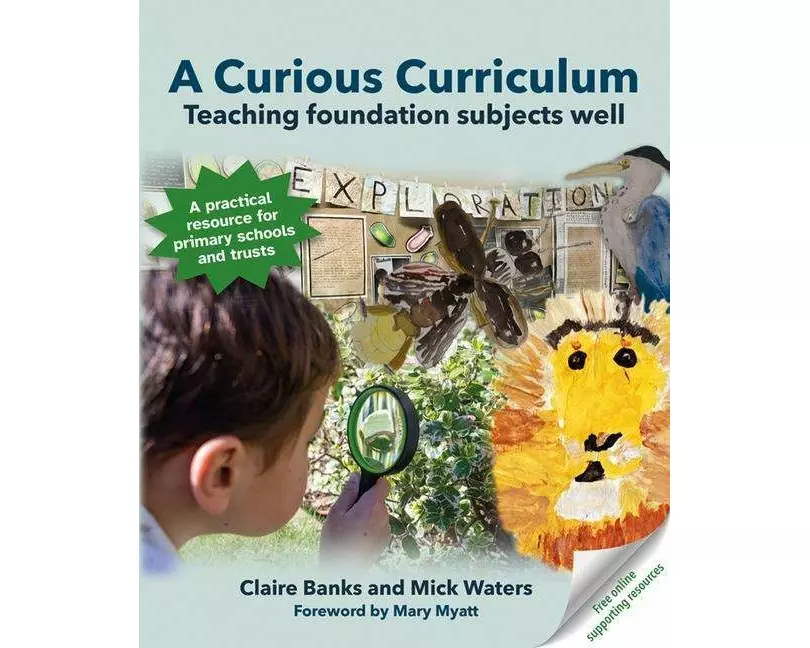 A Curious Curriculum