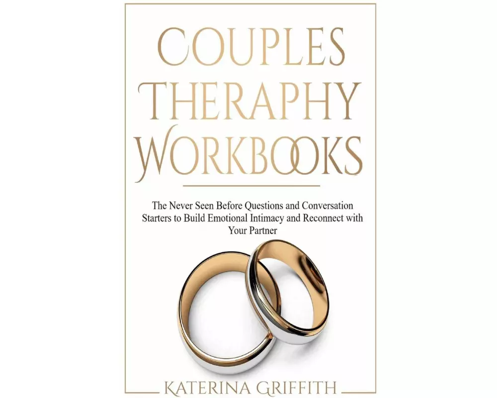 Couples Theraphy Workbooks