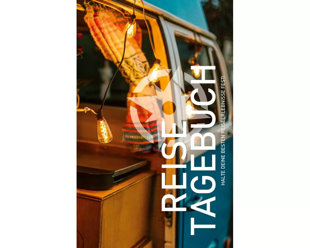 Reisetagebuch zum ausfüllen